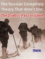 The ''Dyatlov Pass incident'' has become Russia's biggest unsolved mystery.